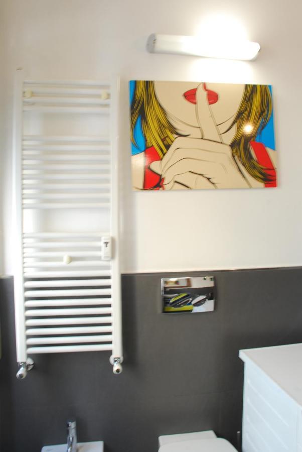 San Marzano Apartment Rom Exterior foto