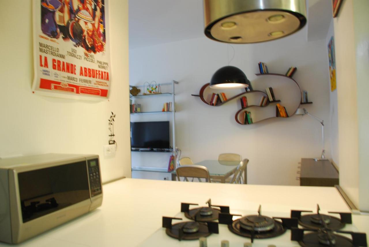 San Marzano Apartment Rom Exterior foto